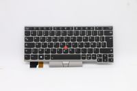 Lenovo Keyboard for Lenovo ThinkPad L13 Yoga (type 20R5, 20R6) - W125636858