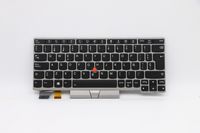 Lenovo Keyboard for Lenovo ThinkPad L13 Yoga (type 20R5, 20R6) - W125636857