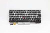Lenovo Keyboard for Lenovo ThinkPad L13 Yoga (type 20R5, 20R6) - W125636868