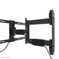 Neomounts Neomounts by Newstar WL40-550BL16 full motion wall mount for 40-65" screens - Black - W126626929