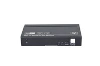 Vivolink HDMI switcher 3x1 4K@60Hz - W126493492