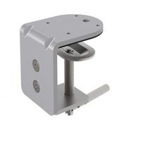 Kondator Table Clamp with clamping lever, for pole Silver - W125906172