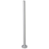 Kondator Tall Table Pole OSLO 700 mm, Silver - W125906173