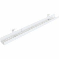 Kondator Cable Tray Expand - adjustable 950-1800 mm, White - W126571519