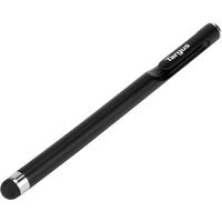 Targus Antimicrobial Smooth Stylus Pen For Smartphones and Touchscreens - Black - W126594040