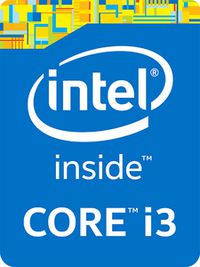 HP Intel Core i3-4000M, 3M Cache, 2.4 GHz, 5 GT/s DMI2 - W124733537