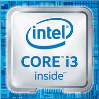 HP Intel Core i3-6100, 3M Cache, 3.7 GHz, 8 GT/s DMI3 - W124688978EXC