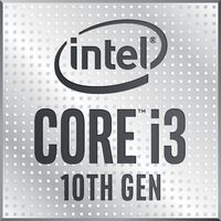 Intel Intel Core i3-10100F Processor (6MB Cache, up to 4.3 GHz) - W126171767