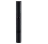 B-Tech Vertical Column, 1.3 m, Black - W125963227