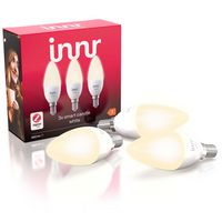 INNR Lighting Smart Candle - E14 White -3-Pack - W126390108