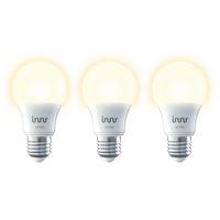 INNR Lighting Smart Bulb - E27 White-3-Pack - W126390112