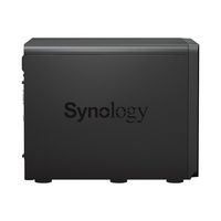 Synology AMD Ryzen V1500B, 4 GB DDR4, 12x SATA HDD, 4x RJ-45, 2x USB 3.2, 270x300x340 mm - W126661265
