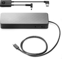 HP 4.5mm and USB Dock Adapter - W124407851