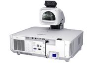 Epson EB-PU2120W data projector 20000 ANSI lumens 3LCD WUXGA (1920x1200) White - W126650649
