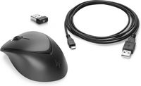 HP Wireless Premium Mouse - W124304937