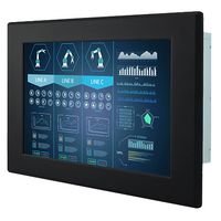 Winmate 15.6" Panel Mount High Brightness Display, 1366x768, 1300nits with HB solution - W126705287