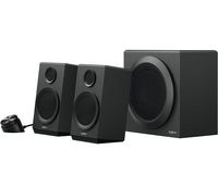 Logitech Z333 Speaker System with Subwoofer - W126716279