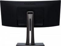 ViewSonic 38" 3840 x 1600 IPS, LED, 300 cd/m2, 21:9, 5 ms, 2300R, 60 Hz, USB, HDMI, DisplayPort, RJ45, 896 x 398 x 103 mm, 7.9 kg - W126966417