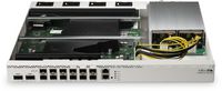 MikroTik 1x 1G Ethernet, 12x 25G SFP28, 2x 100G QSFP28, AL73400, IP20, RouterOS - W126661269