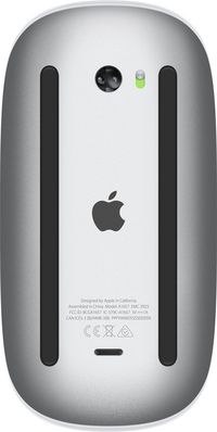 Apple Magic Mouse, Bluetooth, White - W126509907