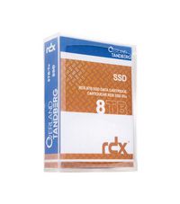 Overland-Tandberg RDX SSD 8TB Cartridge (single) - W126478395