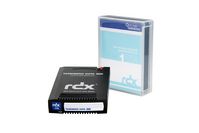 Overland-Tandberg RDX QuikStor, 1TB, 25-45 MB/s, 1-Pack, SATA, FAT32/NTFS, 635g - W125036157