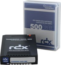Overland-Tandberg RDX Cartridge, 500 GB - W125235533