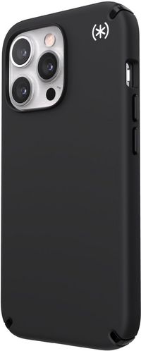 Speck Presidio2 Pro Compatible with MagSafe, 6.1", iPhone 13 Pro, Black/White - W126172565