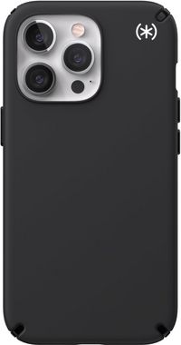 Speck Presidio2 Pro Compatible with MagSafe, 6.1", iPhone 13 Pro, Black/White - W126172565