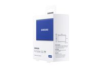 Samsung 500GB SSD, USB 3.2 Gen.2 (10Gbps), 1050 MB/sec/1000 MB/sec, 85 x 57 x 8.0mm - W126806591