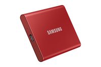 Samsung 1TB SSD, USB 3.2 Gen.2 (10Gbps), 1050 MB/sec/1000 MB/sec, 85 x 57 x 8.0mm - W126806594