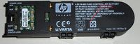 Hewlett Packard Enterprise Battery 4.8V, 500mAh, Ni-MH, Black - W125087380