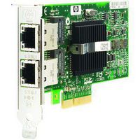 Hewlett Packard Enterprise NC360T PCI-E Dual Port Gigabit Server Adapter - W125112790
