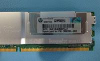Hewlett Packard Enterprise 4.0GB, 667MHz, PC2-5300, Fully Buffered DIMMs (FBD), registered DDR2 memory module - W124913404EXC