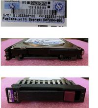 Hewlett Packard Enterprise 300GB 10000 RPM 6Gb/sec Hot Swap HDD - W124622900C1
