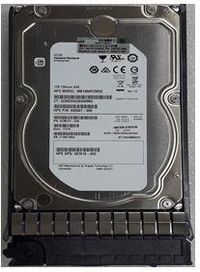 Hewlett Packard Enterprise 1TB hot-plug dual-port SAS hard disk drive - W124622919