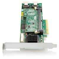 Hewlett Packard Enterprise HP P410 with 512MB Flash Backed Cache Controller - W125224122