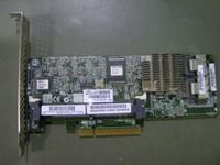 Hewlett Packard Enterprise Smart Array P420 controller board - PCIe x8 low profile SAS controller - Has two internal x8 wide mini-SAS ports - For up to 6Gb/sec transfer rate for SAS and SATA - Does not include memory or backup power - W124727861EXC