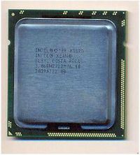 Hewlett Packard Enterprise Intel Xeon X5675, 12M Cache, 3.06 GHz, 6.40 GT/s Intel QPI - W124527933EXC