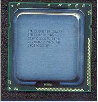 Hewlett Packard Enterprise Intel Xeon X5672, 12M Cache, 3.20 GHz, 6.40 GT/s Intel QPI - W124927468EXC