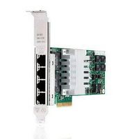 Hewlett Packard Enterprise 4 x RJ-45, PCIe, 1Gbps, 100m Distance, 4.3W - W124827877