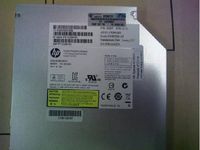 Hewlett Packard Enterprise DVD-ROM drive (Jack Black Color) - SATA interface, 12.7mm slim form factor - W124981969