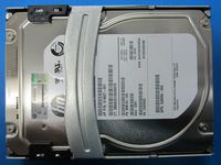 Hewlett Packard Enterprise 1TB hot-plug dual-port SAS hard disk drive - W124382101