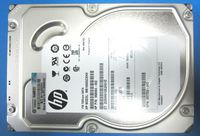 Hewlett Packard Enterprise 1TB SATA, 7200RPM, 3.5" - W125128000