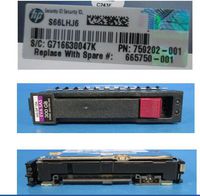 Hewlett Packard Enterprise M6625 300GB 6G SAS 15K rpm SFF (2.5-inch) Dual Port Hard Drive - W124528736