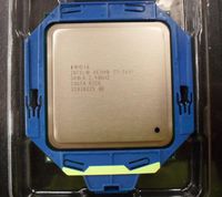 Hewlett Packard Enterprise Intel Xeon E5-2609, 10M Cache, 2.40 GHz, 6.40 GT/s Intel QPI - W124328885