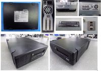 Hewlett Packard Enterprise DAT 160 SCSI external tape drive - W124881811