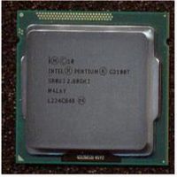 Hewlett Packard Enterprise Intel Pentium G2100T (3M Cache, 2.60 GHz) - W124632630EXC
