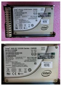 Hewlett Packard Enterprise 240GB 6G 2.5 SATA VE SC solid state drive - W125188228