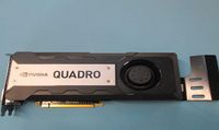 Hewlett Packard Enterprise NVIDIA Quadro K6000 PCI-E 12GB GDDR5 Graphics Adapter - W124533461